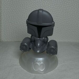 Disney Collectible 100th Anniversary Celebration DinDjarin Mandalorian Star Wars
